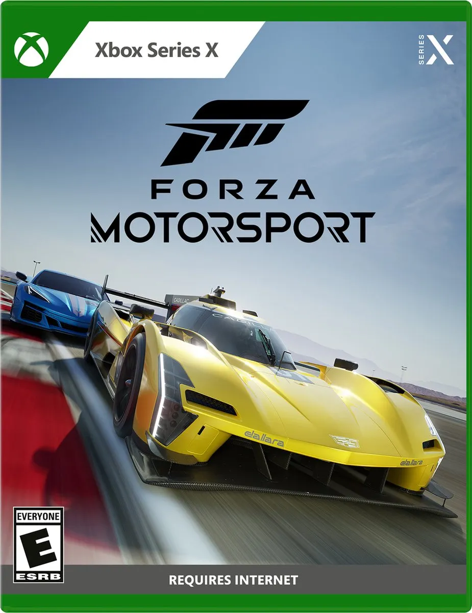 Xbox Forza Motorsport Xbox Series X