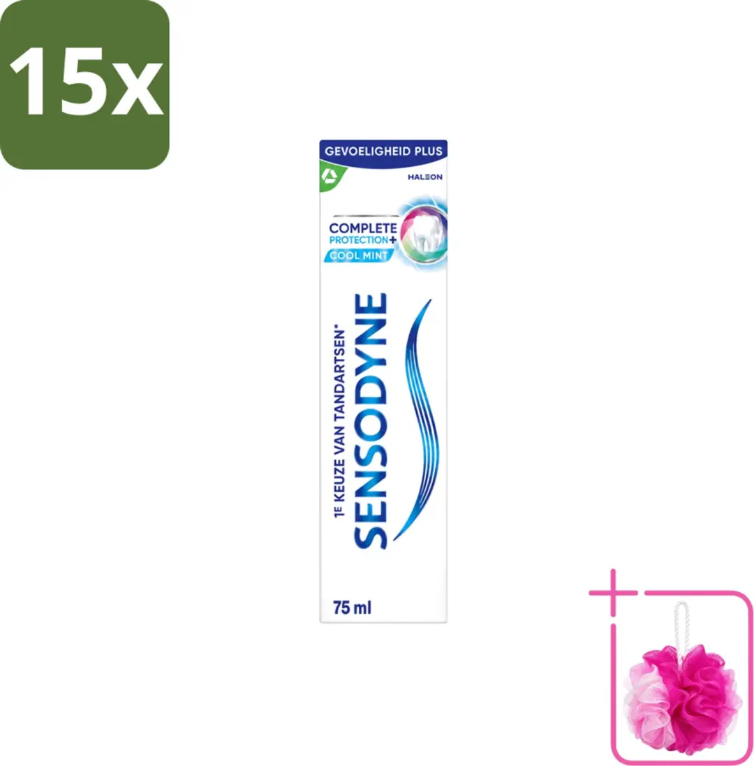 15 x Sensodyne