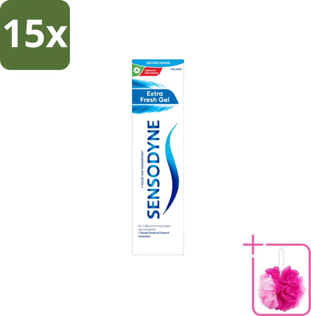 15 x Sensodyne