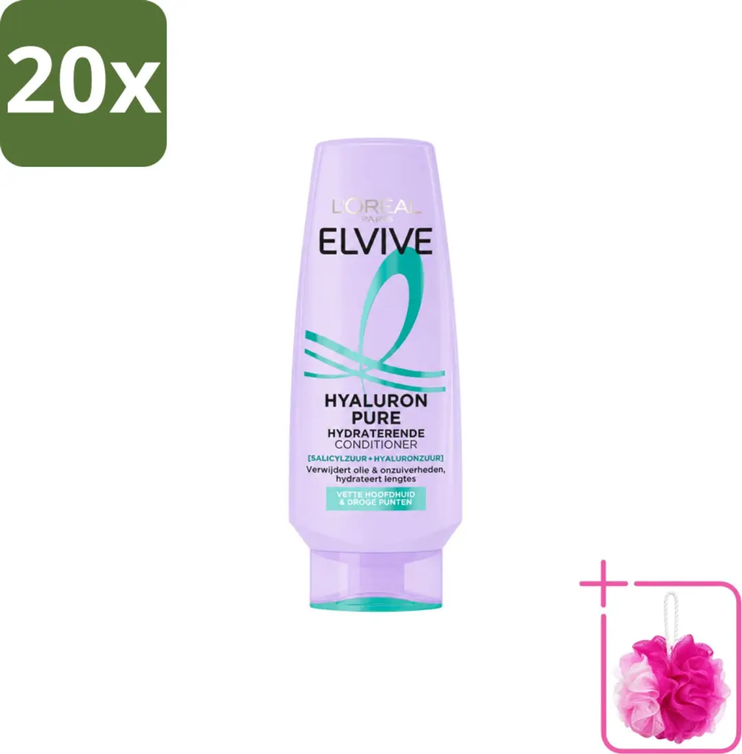 20 x L’Oréal Paris Elvive