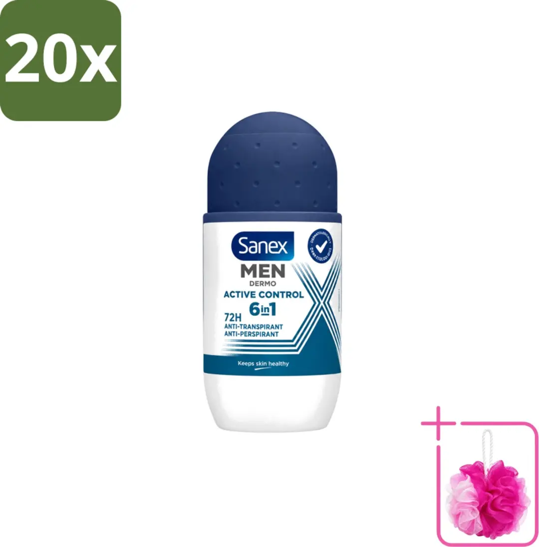 20 x Sanex Men