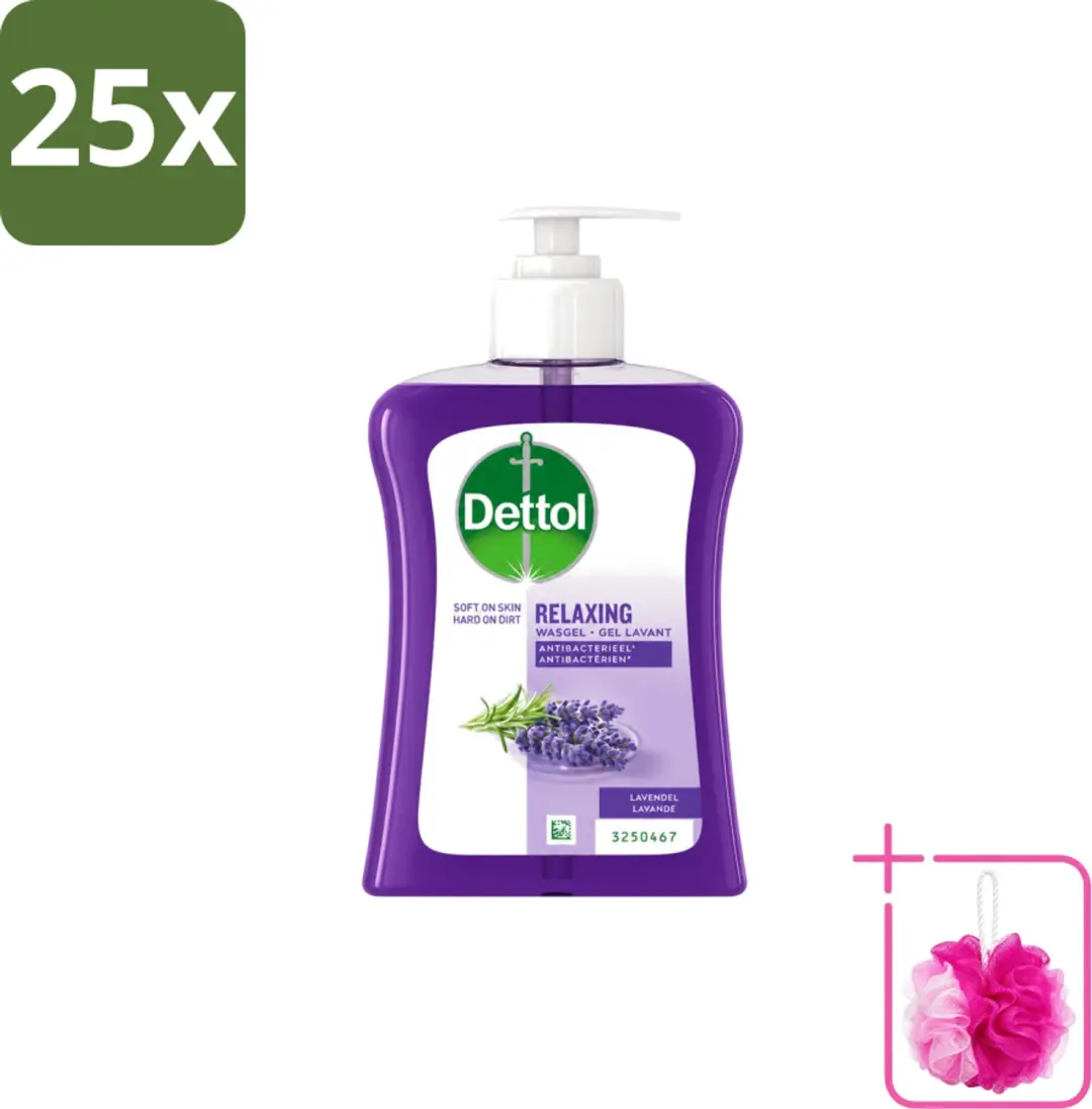 25 x Dettol