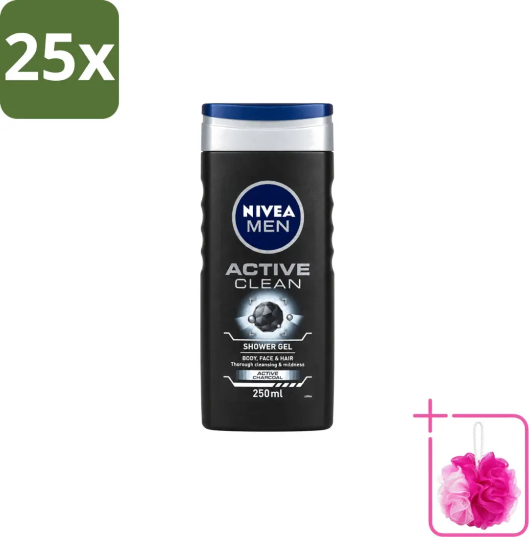 25 x Nivea Men