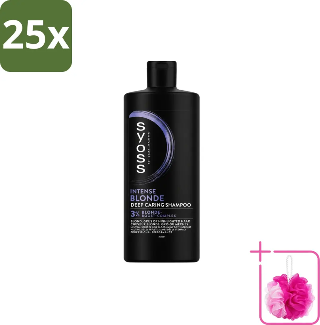 25 x Syoss