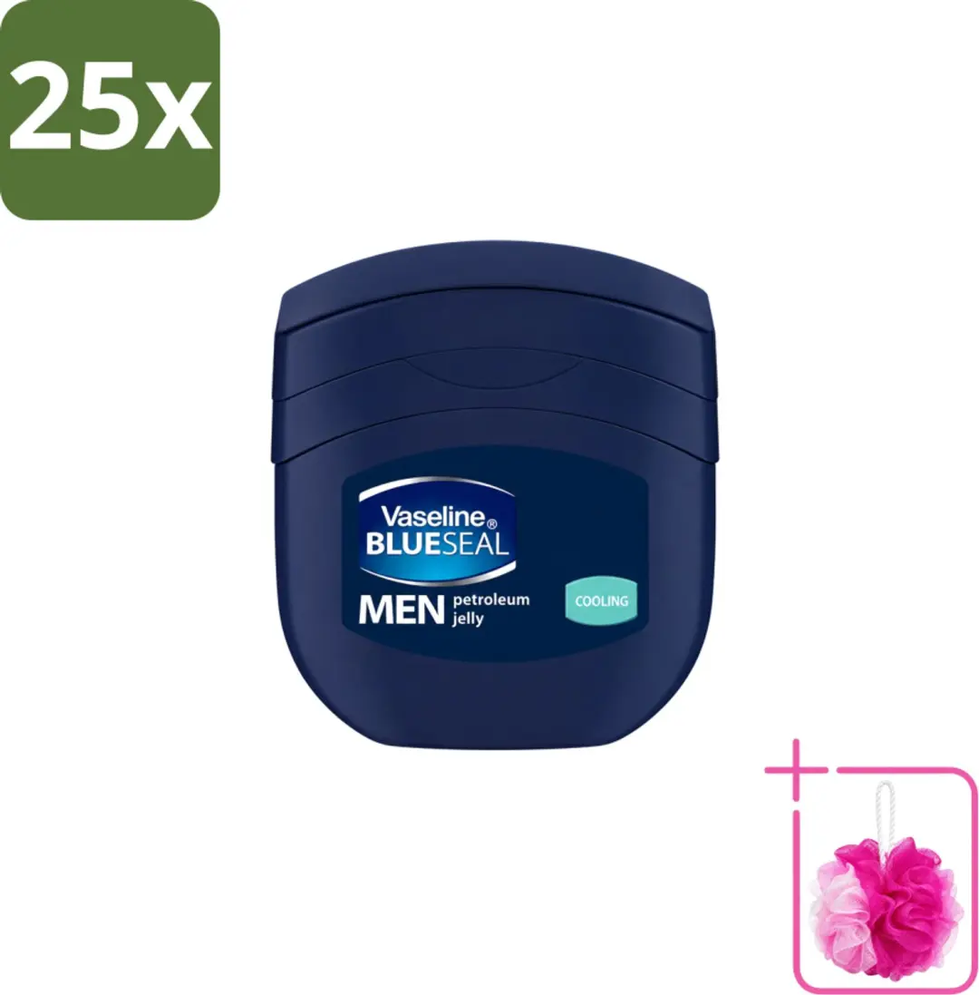25 x Vaseline Men
