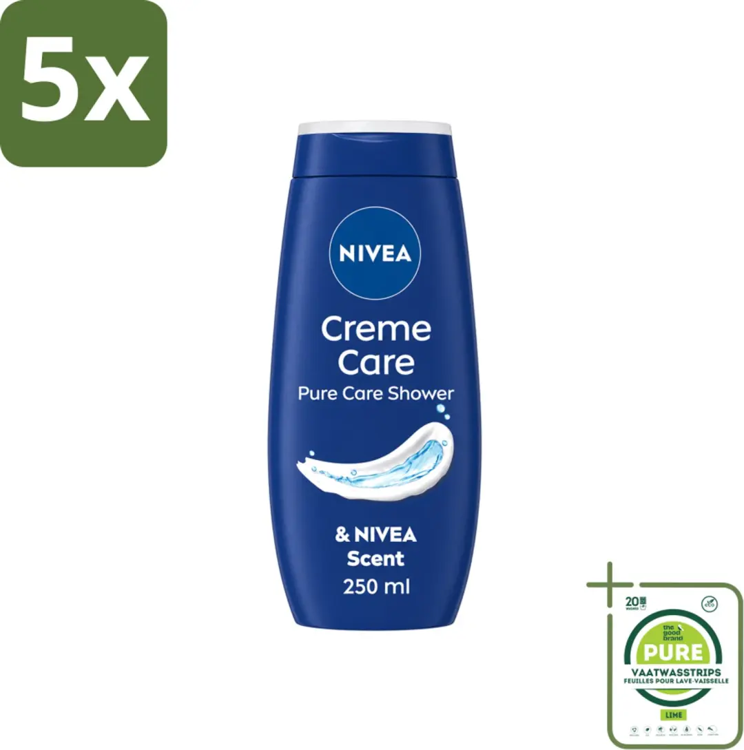 5 x Nivea