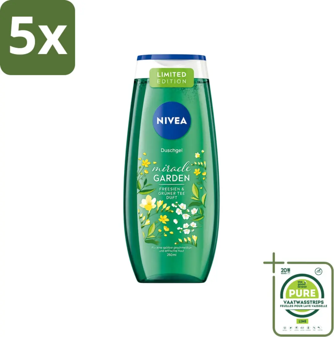 5 x Nivea