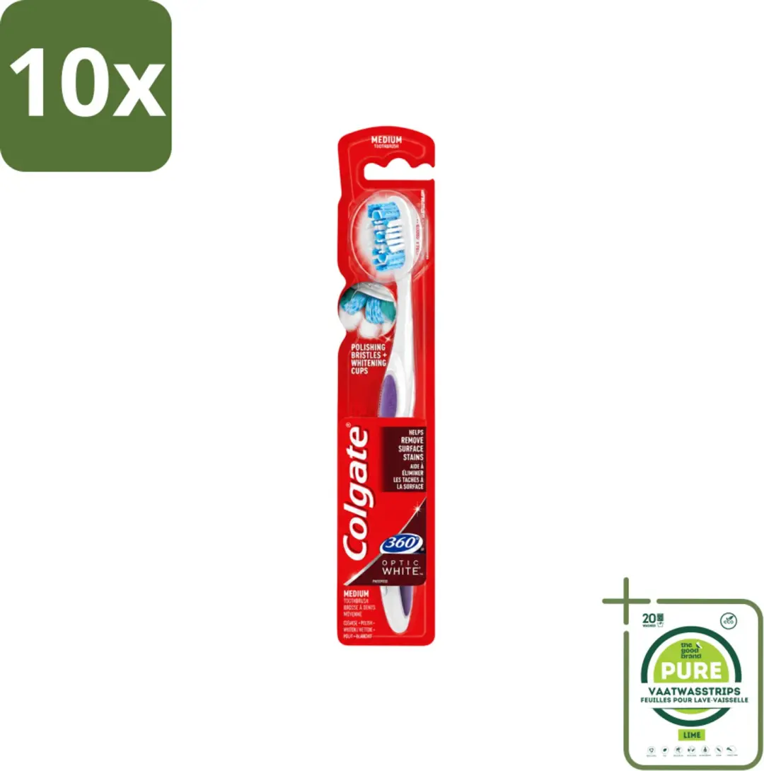 10 x Colgate