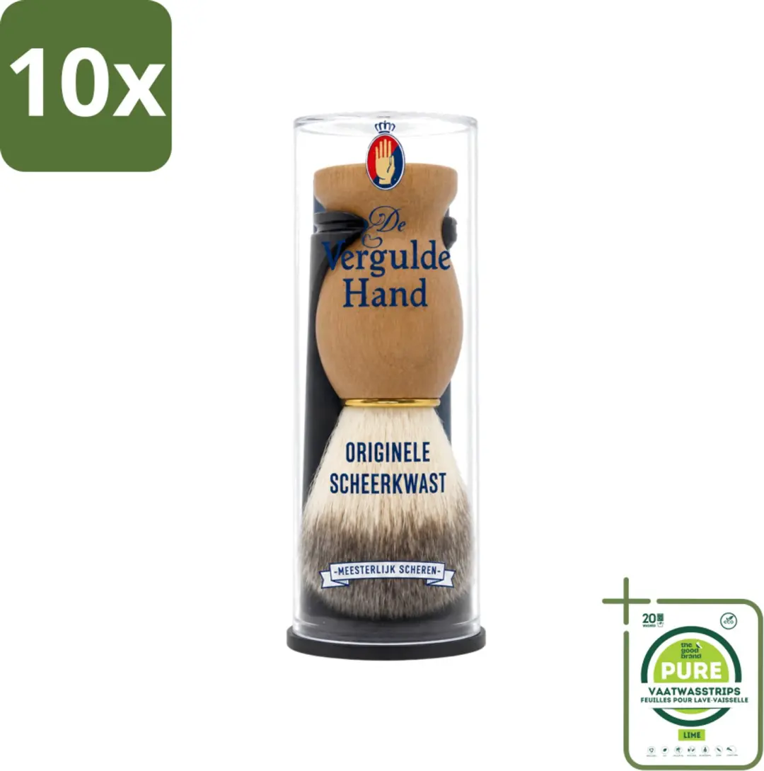 10 x De Vergulde Hand