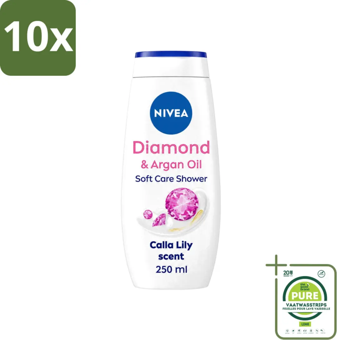 10 x Nivea