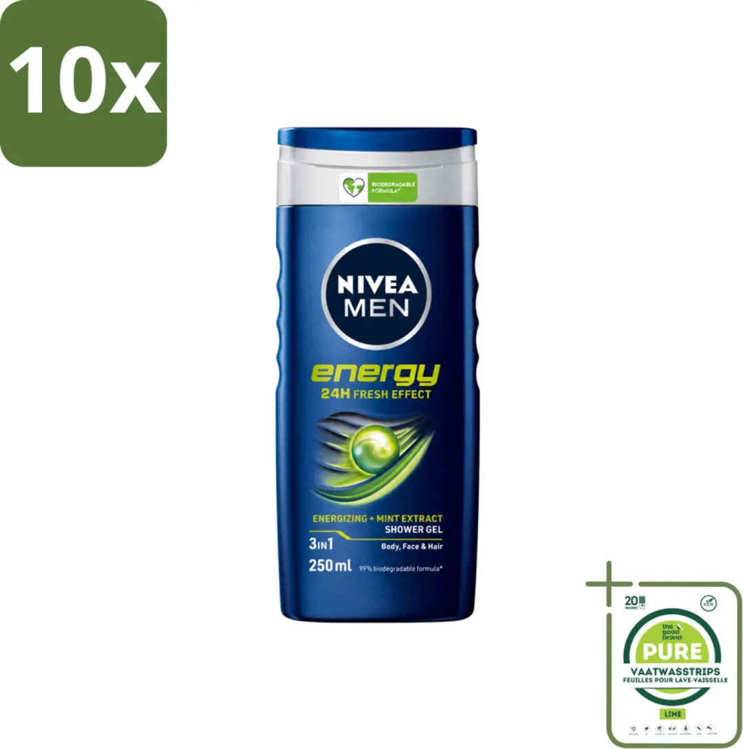 10 x Nivea