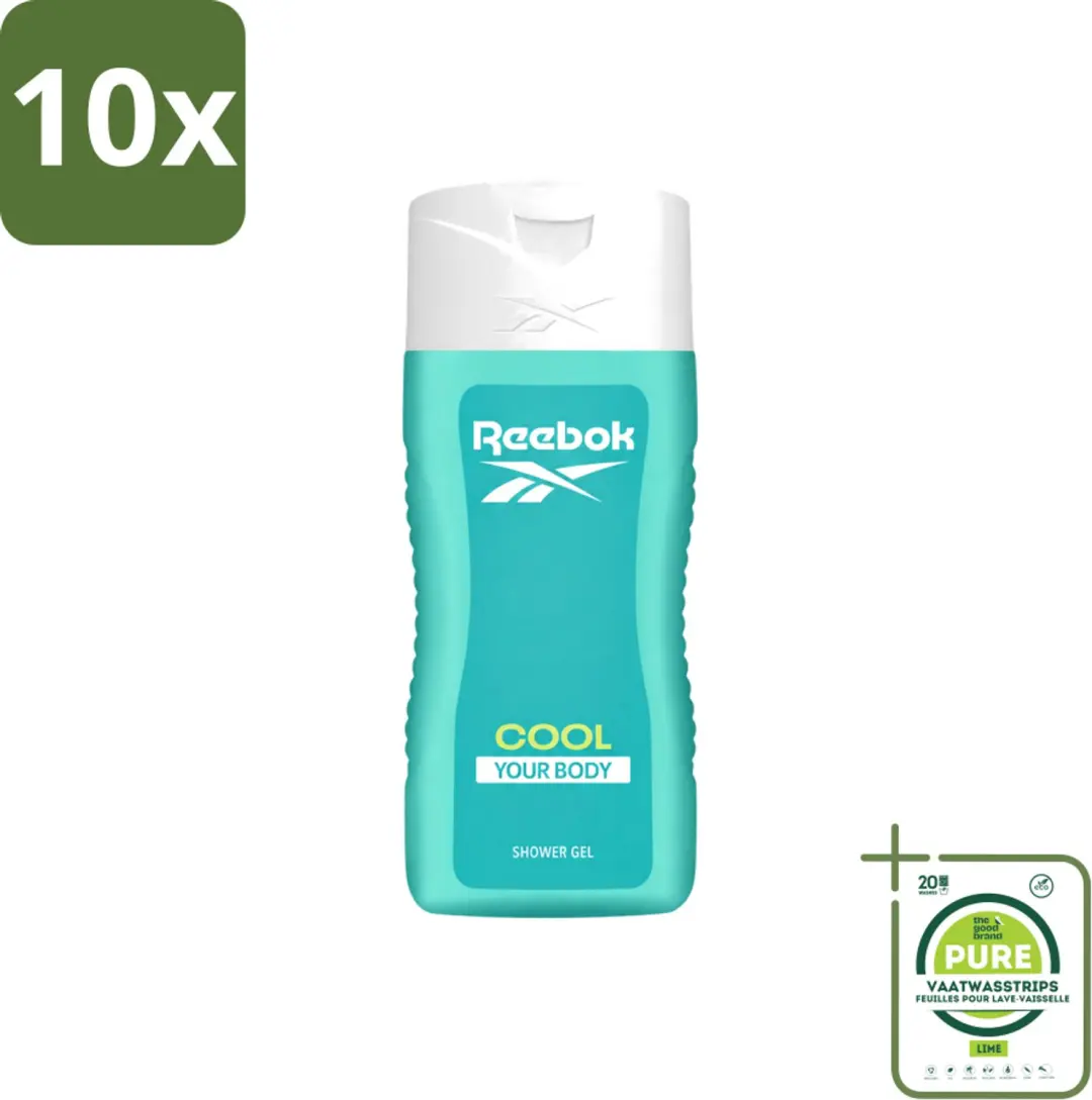 10 x Reebok