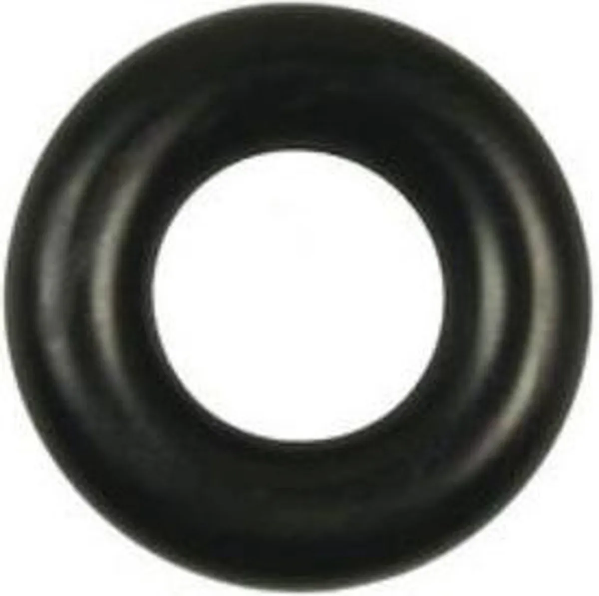 Whirlpool Dichting Waterinlaat 21x10x5.5mm - Zwart