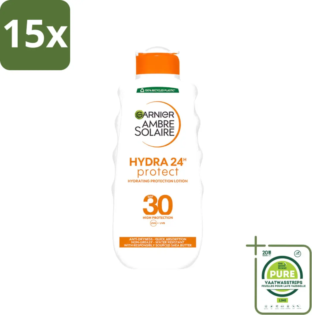 15 x Garnier