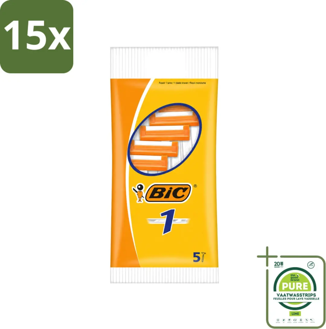 15 x Bic