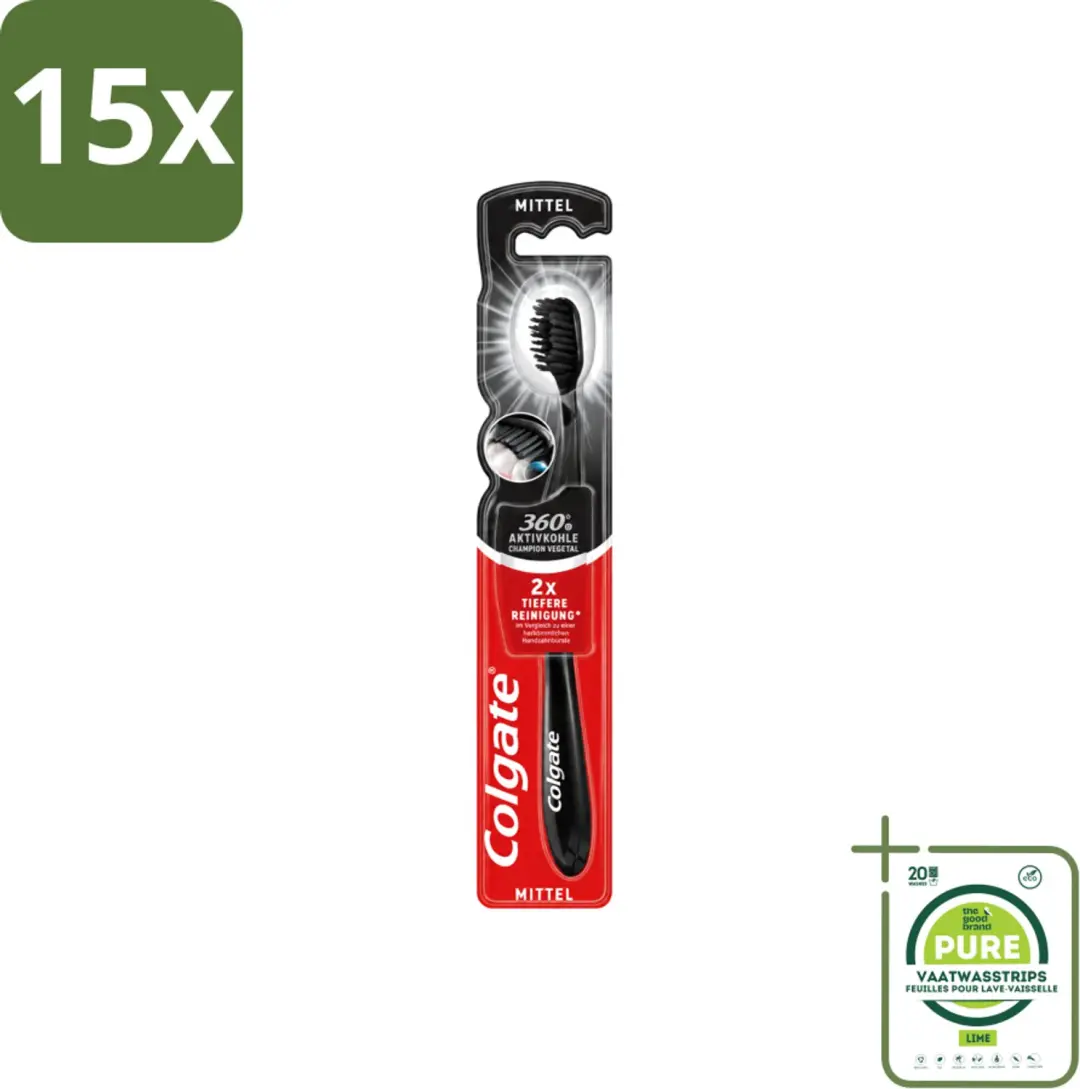 15 x Colgate