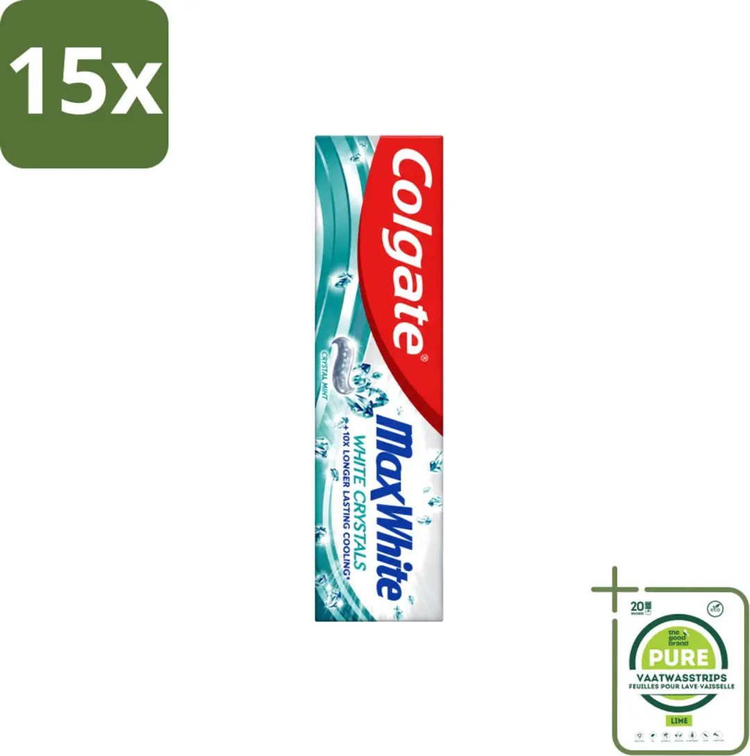 15 x Colgate