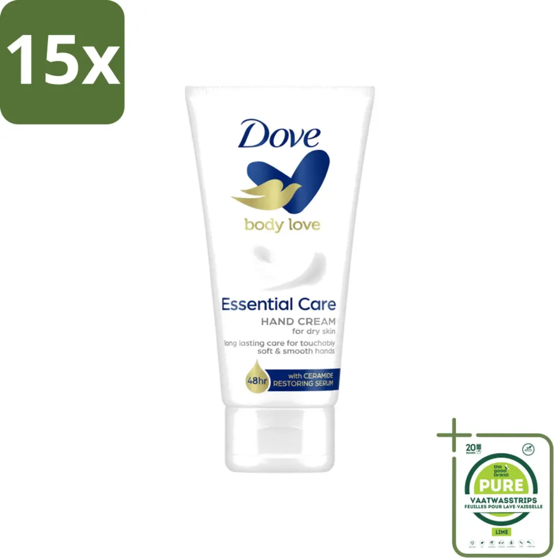 15 x Dove