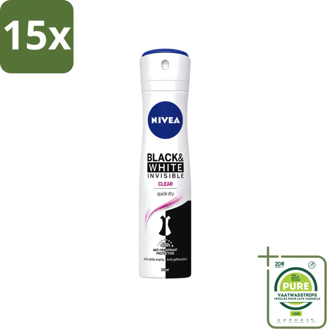 15 x Nivea