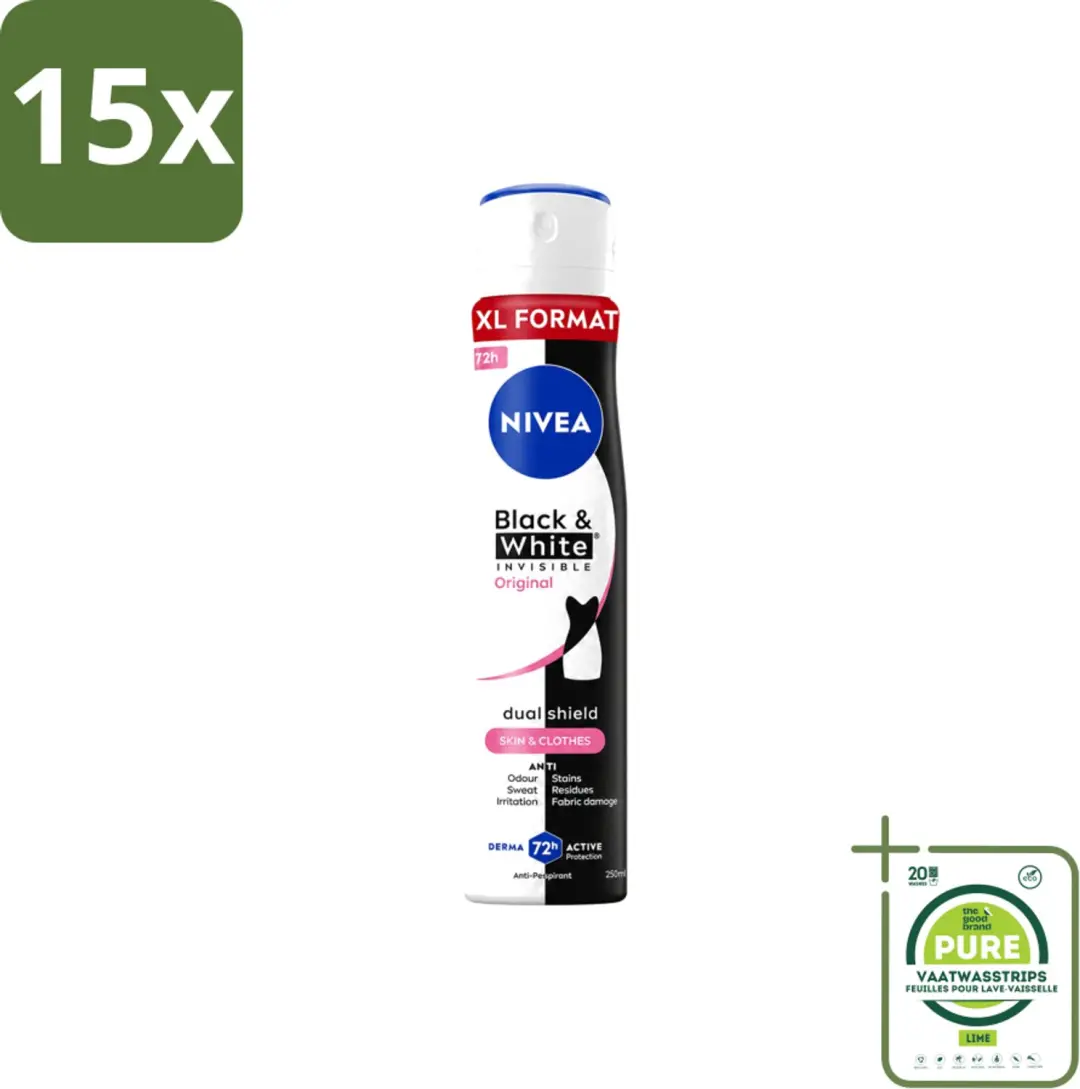 15 x Nivea