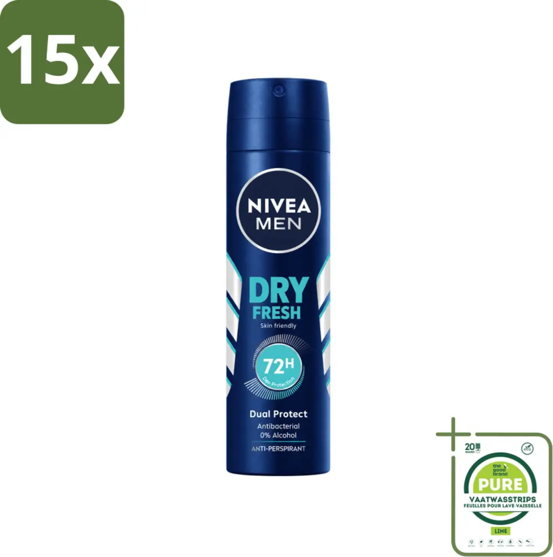 15 x Nivea