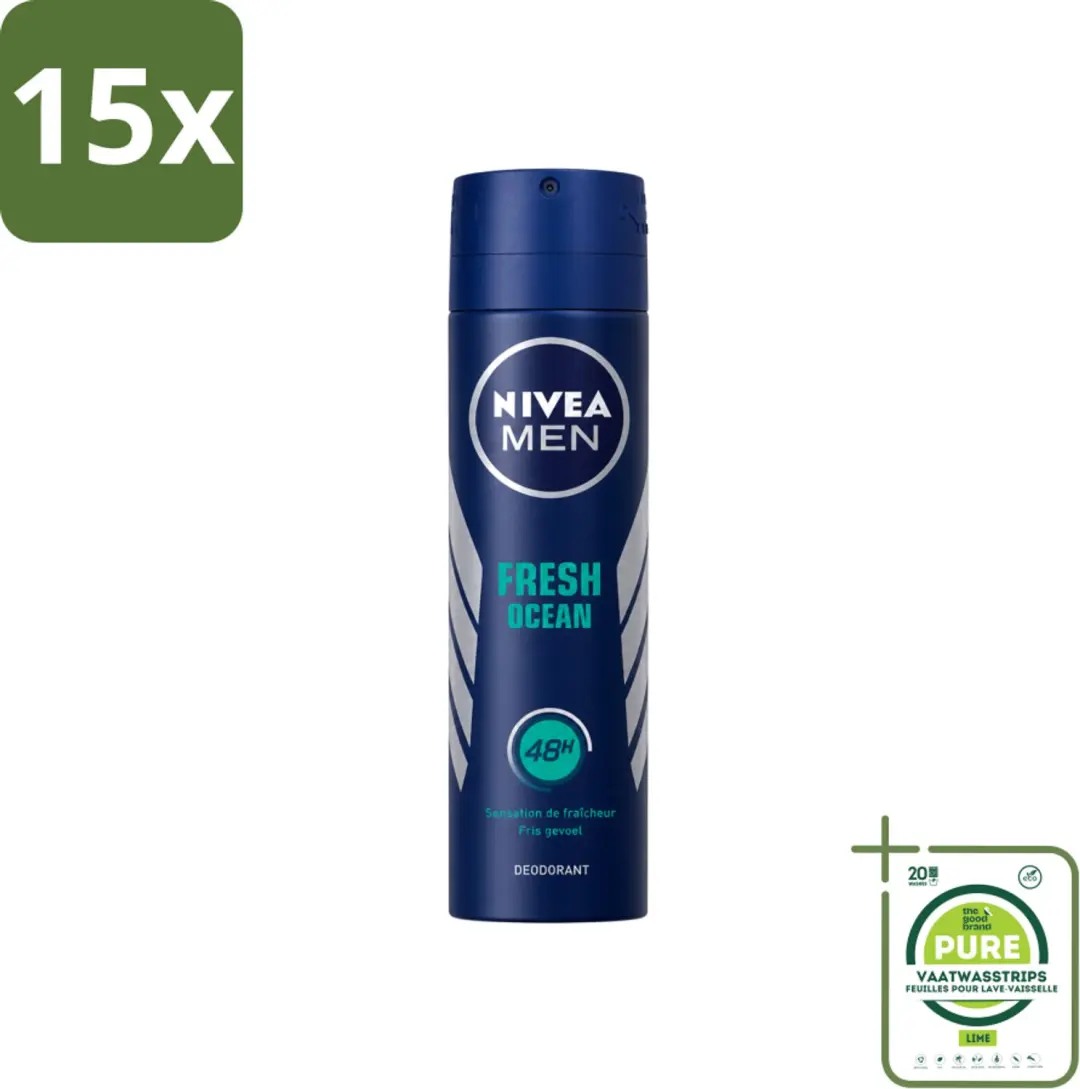 15 x Nivea