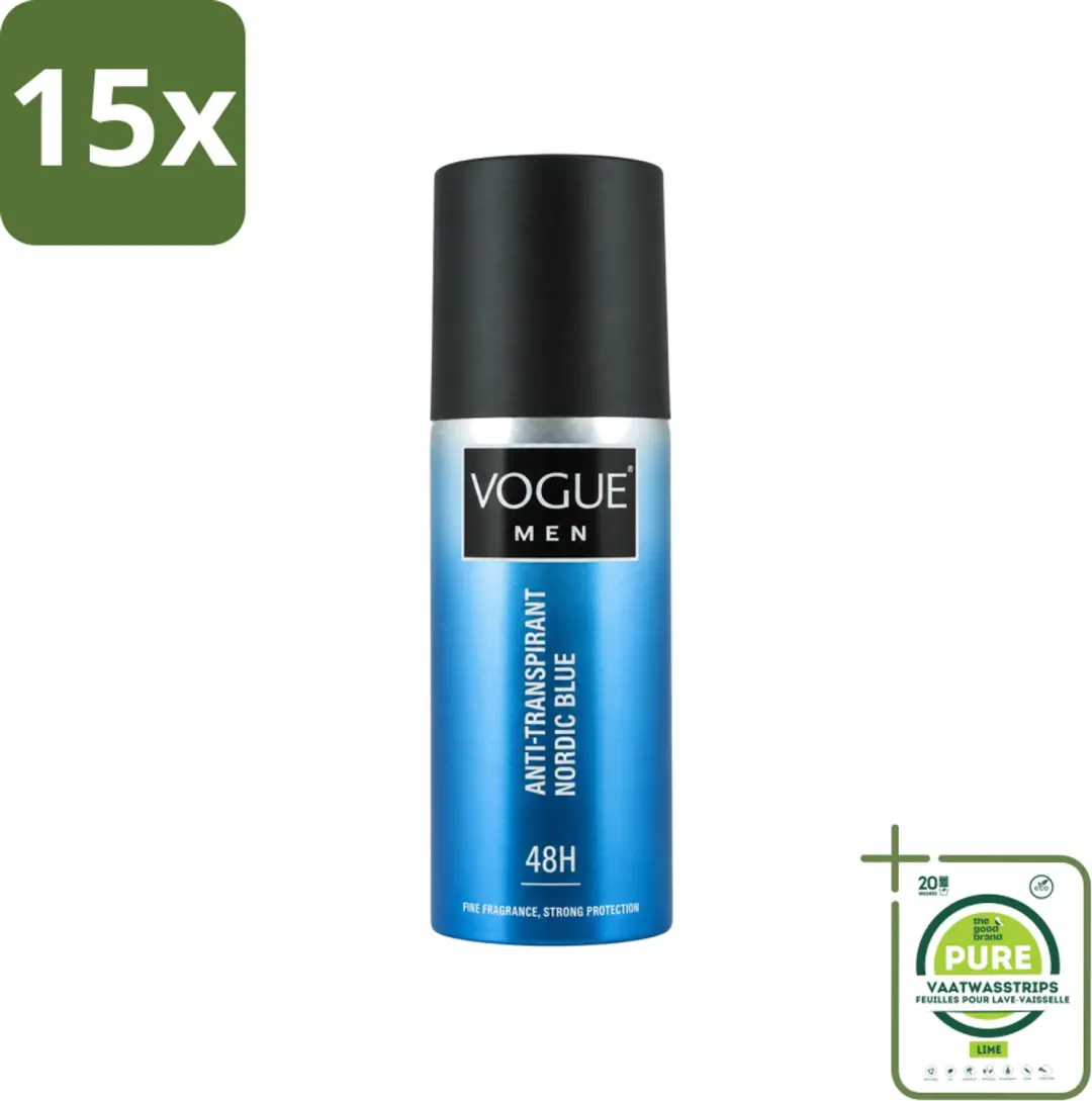 15 x Vogue Men