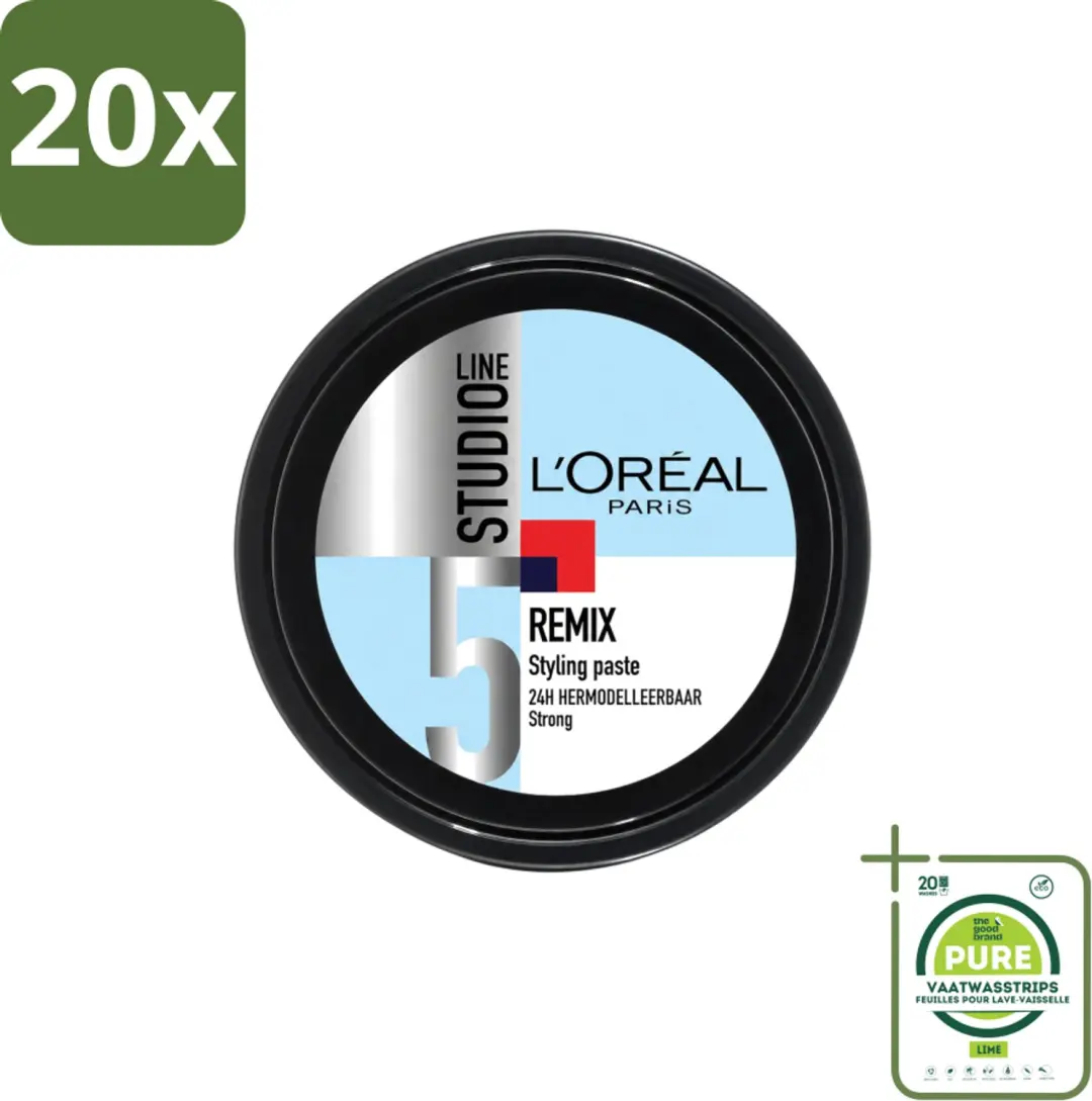 20 x L'Oréal Paris