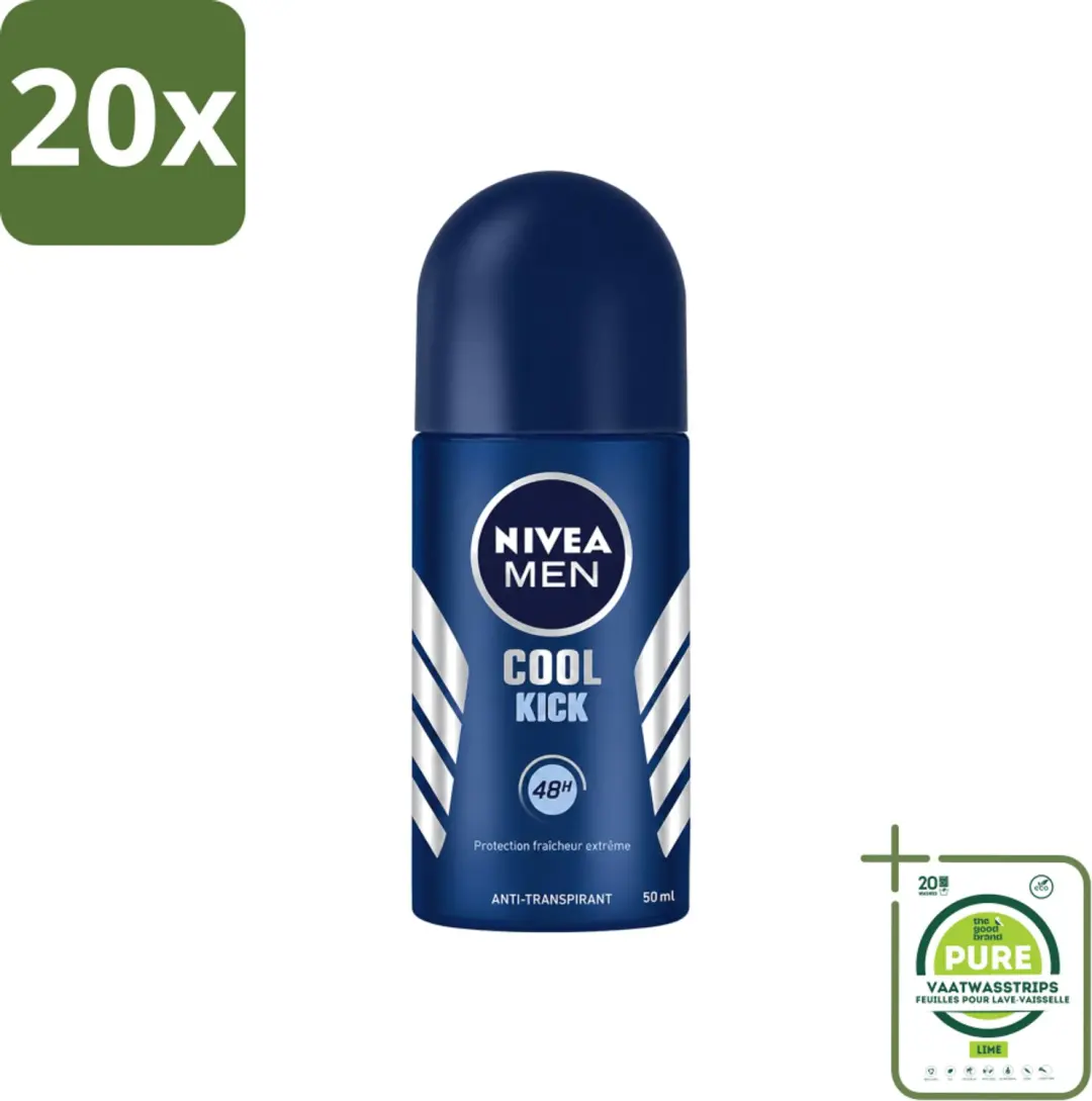 20 x Nivea