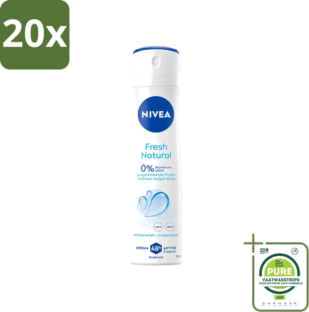 20 x Nivea