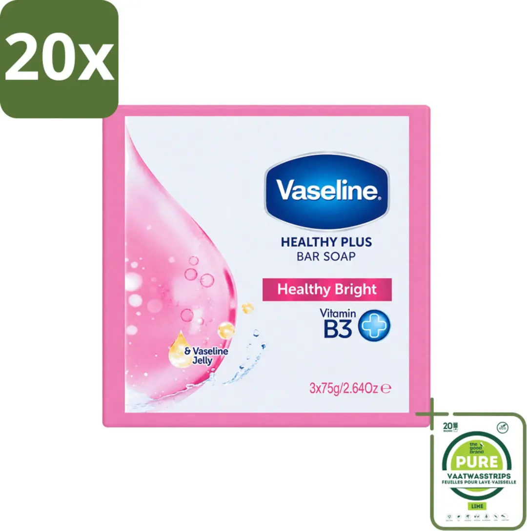 20 x Vaseline