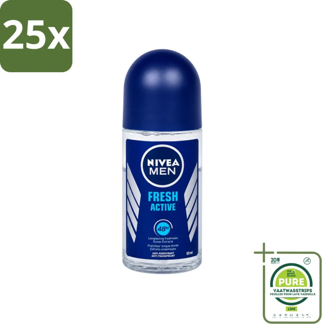 25 x Nivea