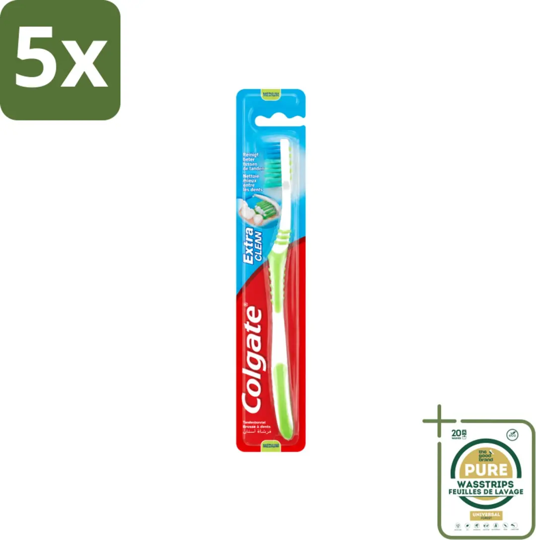5 x Colgate