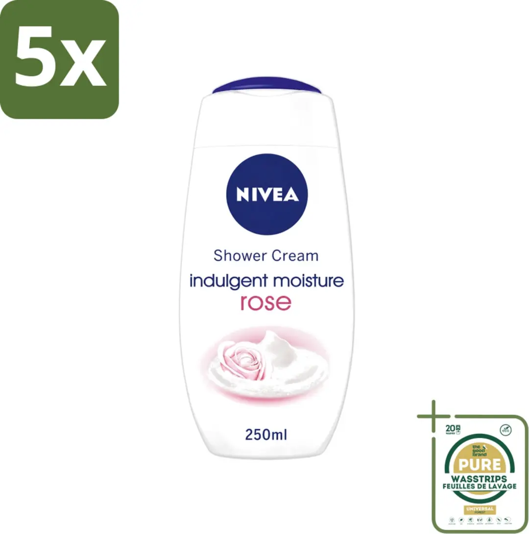 5 x Nivea