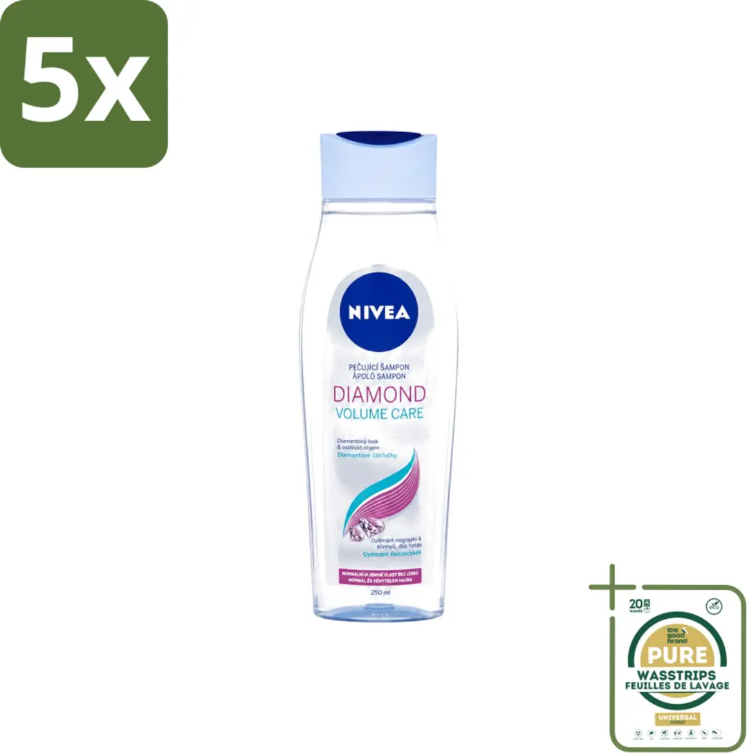 5 x Nivea