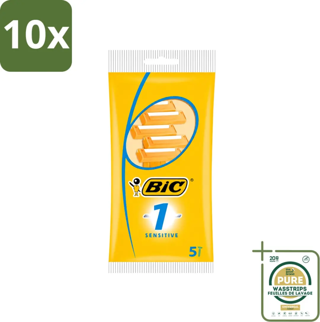 10 x Bic