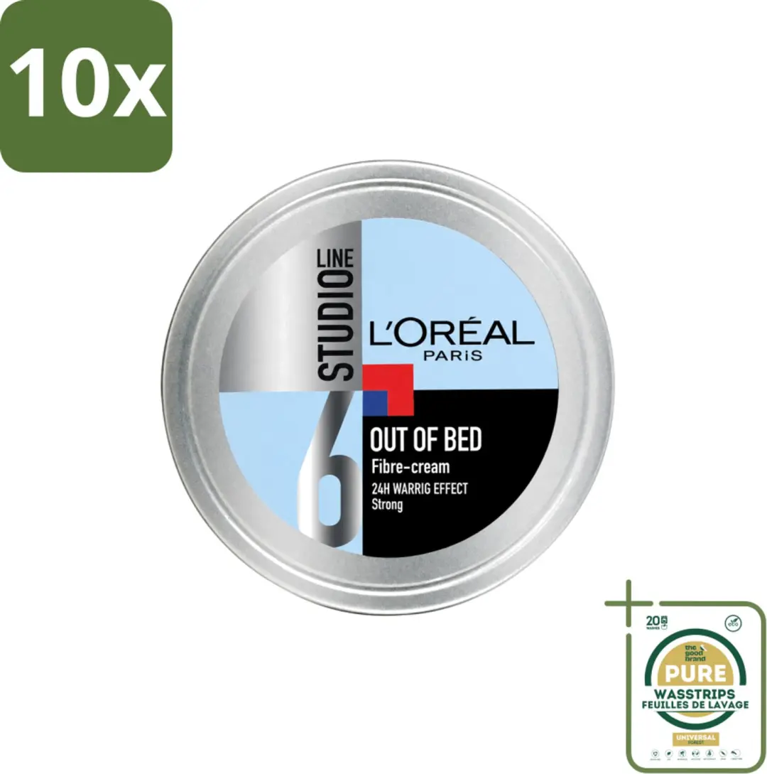10 x L'Oréal Paris
