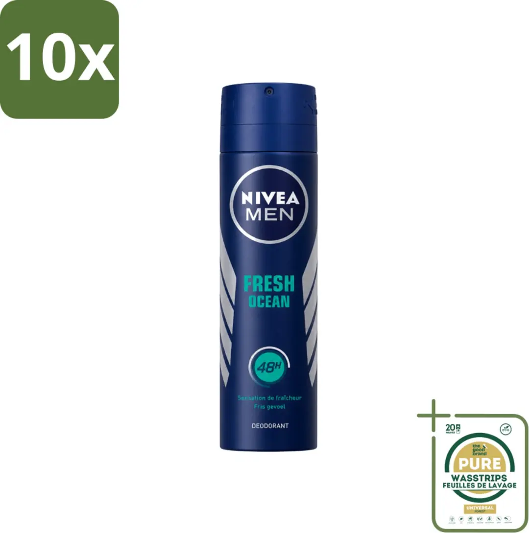10 x Nivea