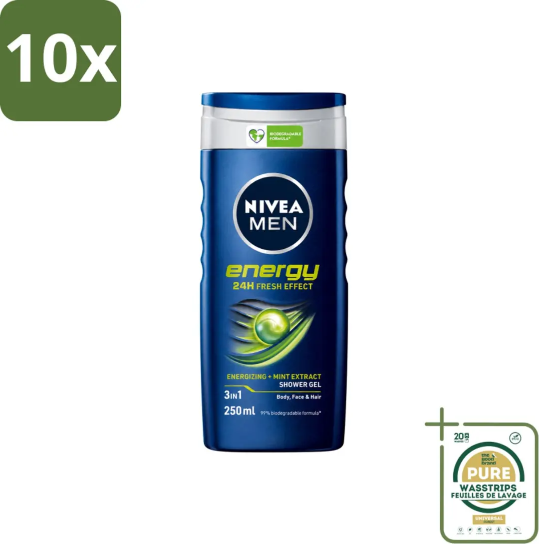 10 x Nivea