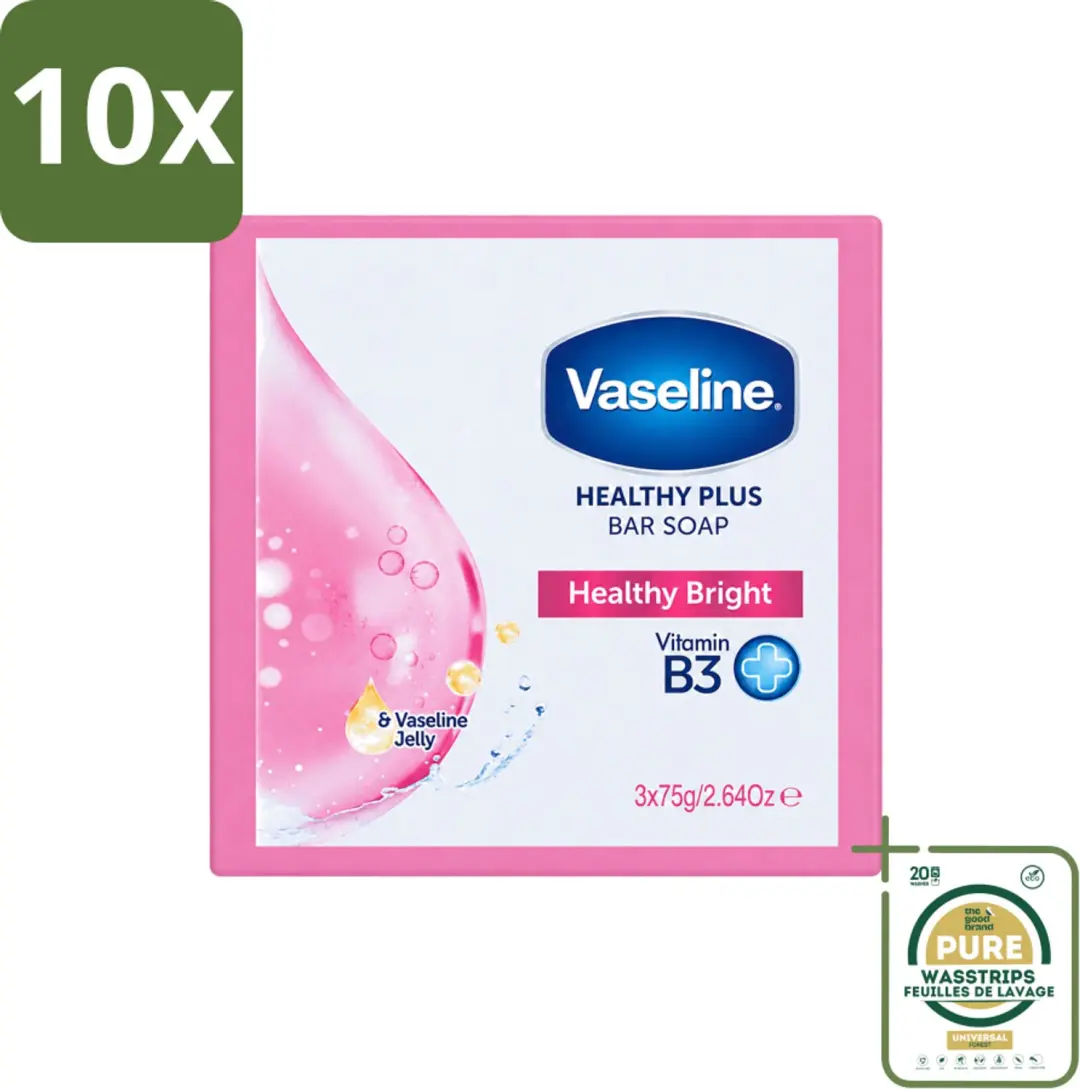 10 x Vaseline