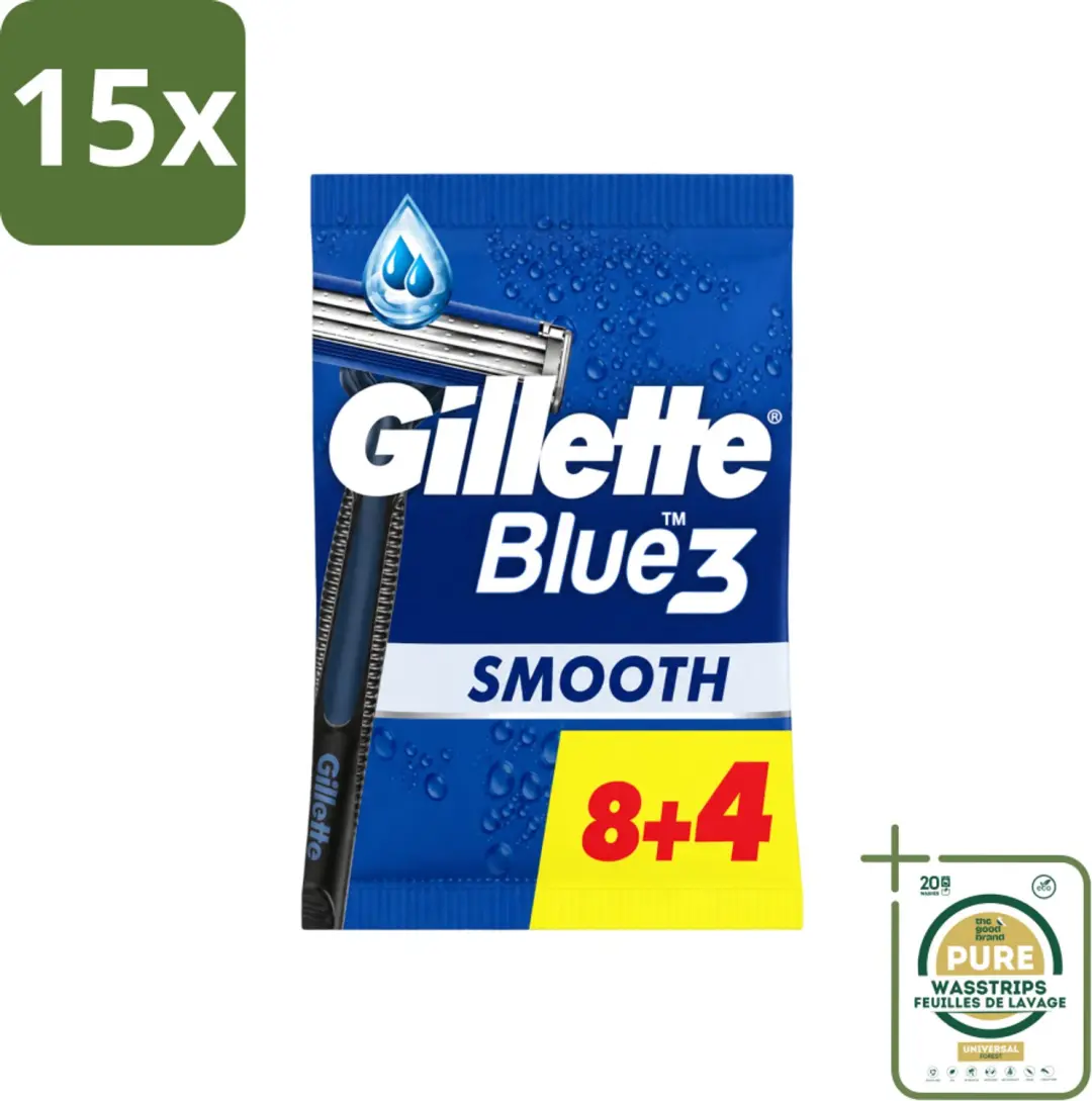 15 x Gillette
