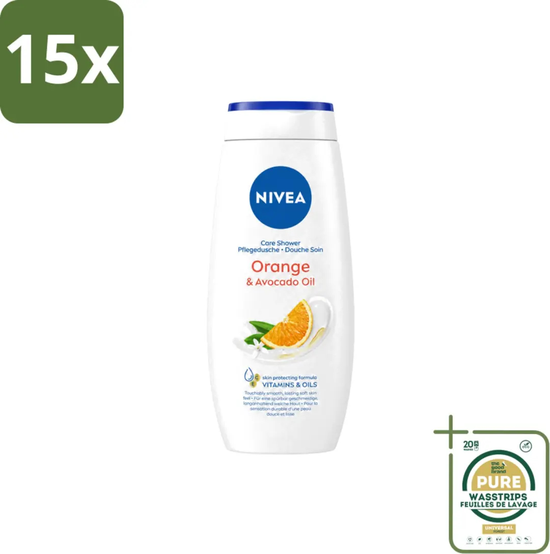 15 x Nivea
