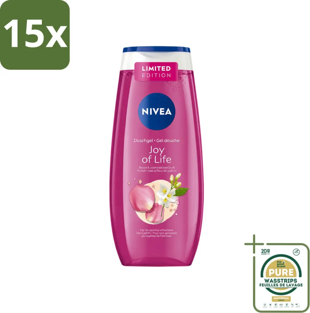 15 x Nivea