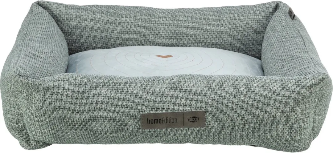 Trixie Hondenmand Viviana HOME Edition - Blauw - afbeelding 3 van 6