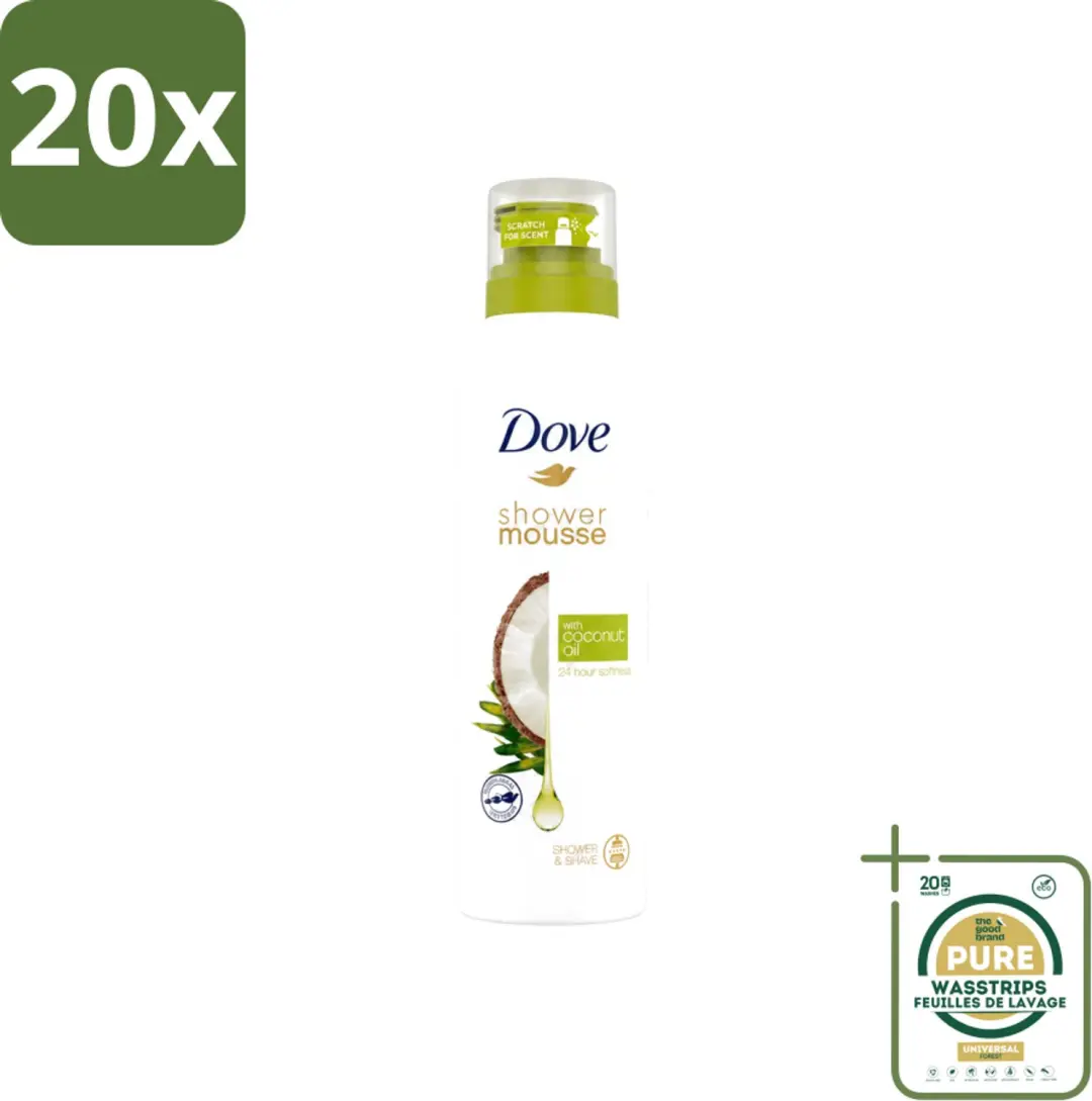 20 x Dove