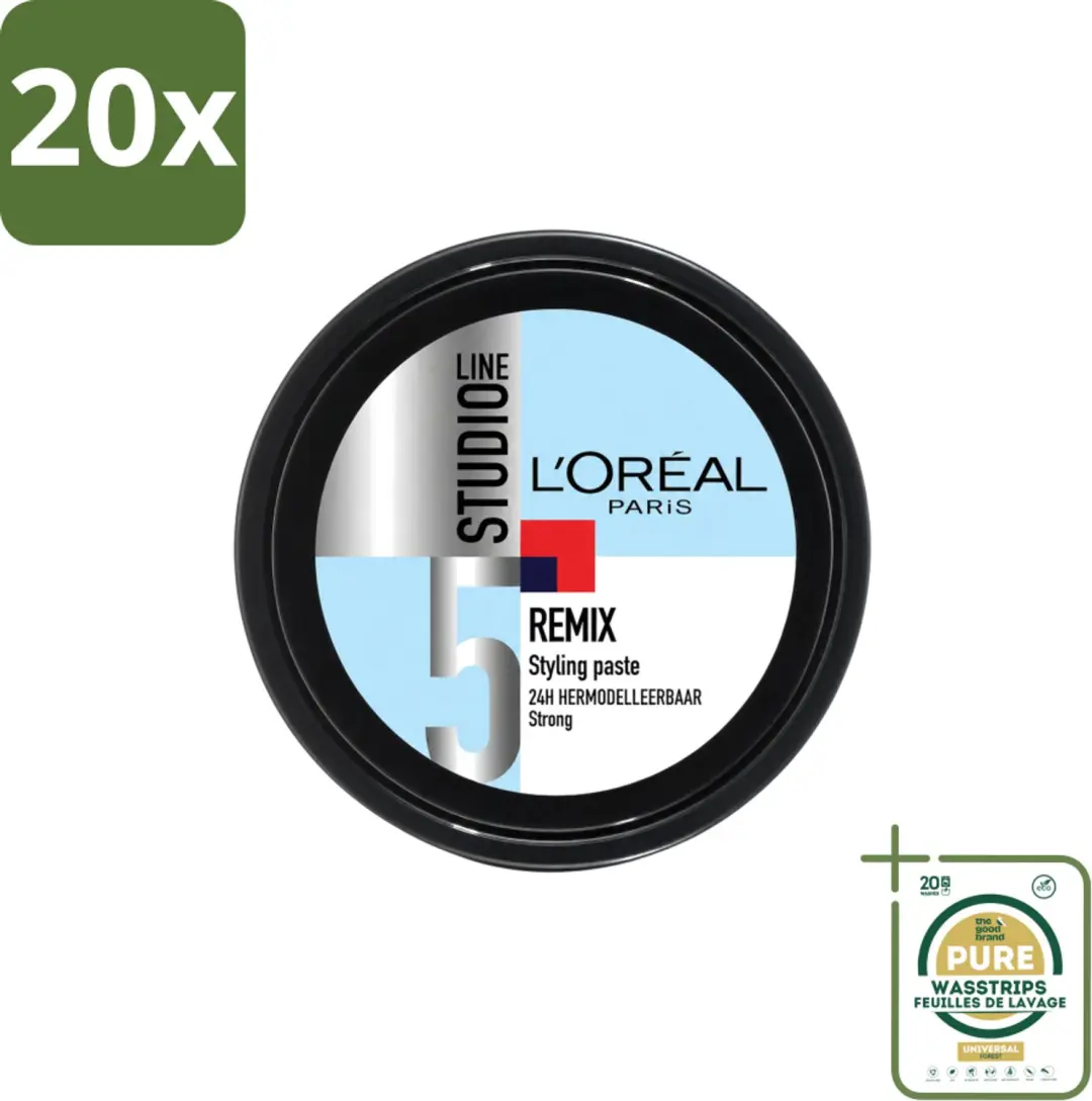 20 x L'Oréal Paris