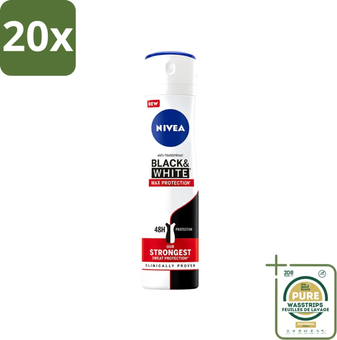 20 x Nivea