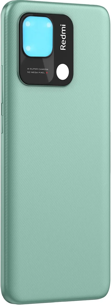 Xiaomi Redmi 10C Batterijklep - Groen