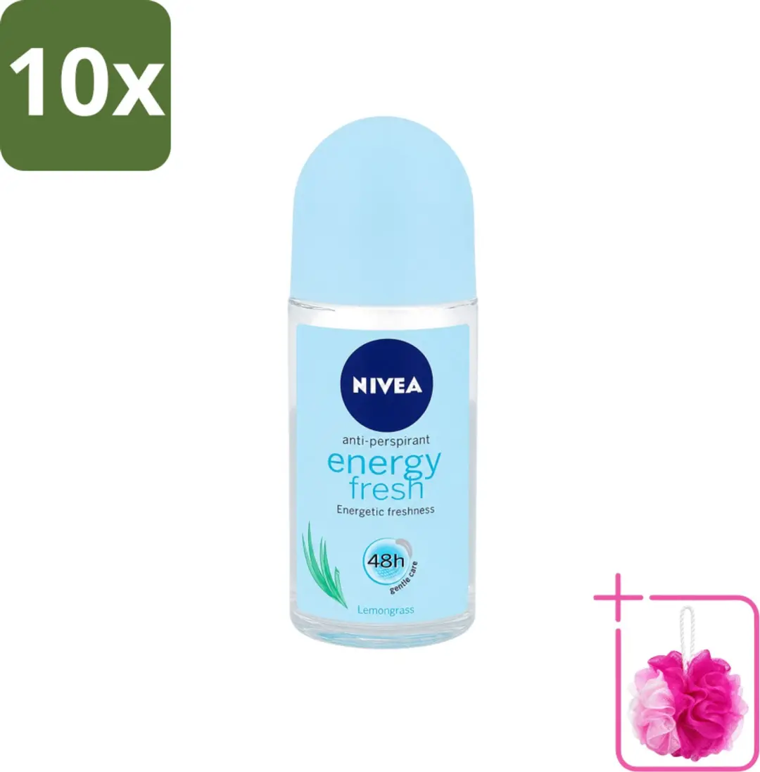 10 x Nivea