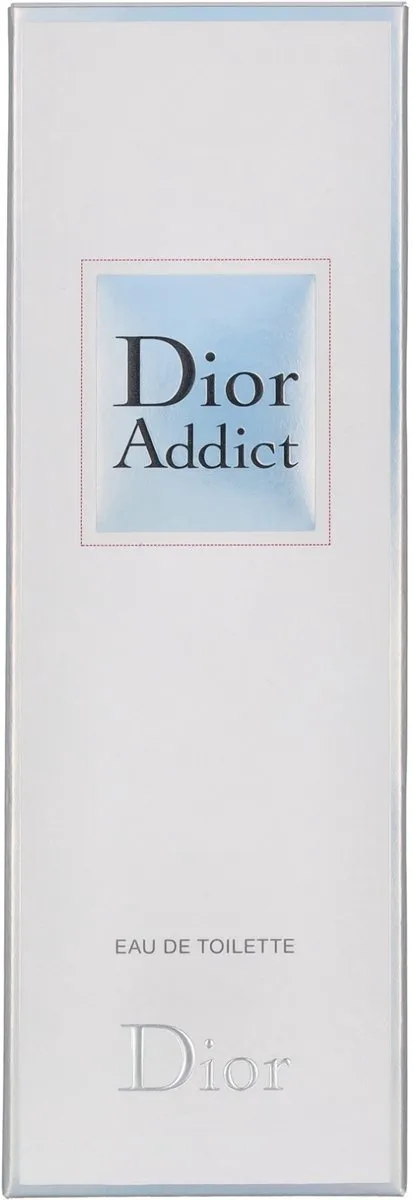 Dior Addict Eau de Toilette Damesparfum 100ml